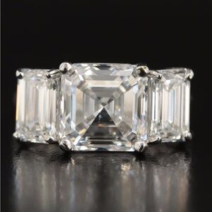 Diamond 6.74 CTW, IGI REPORT